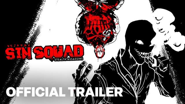 Sin Squad: Stealth Assassins - Official Gameplay Reveal Trailer