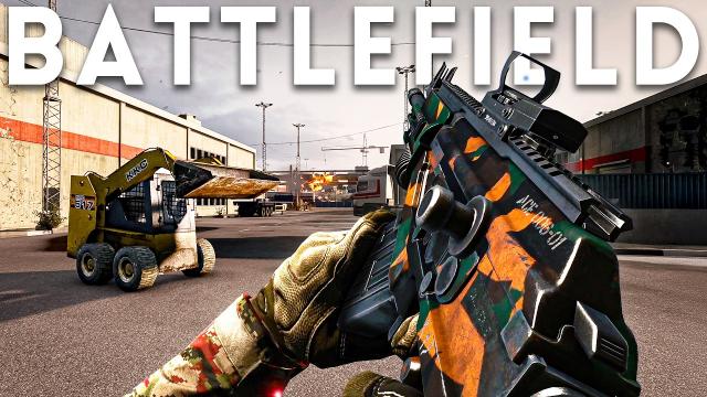 Battlefield 4 Is the Blueprint for Battlefield’s Future!