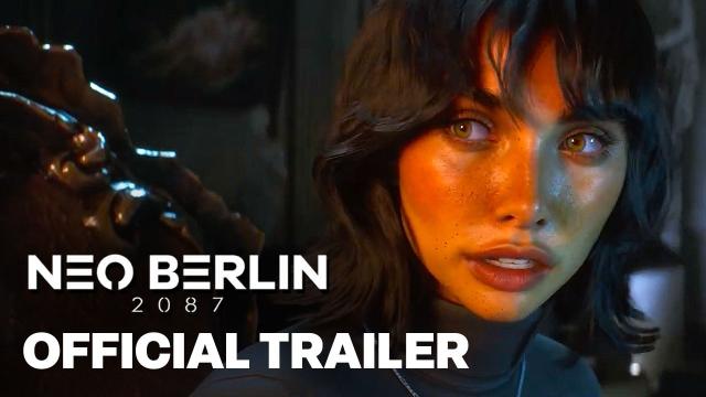 Neo Berlin 2087 - Gamescom 2024 Gameplay Reveal Trailer