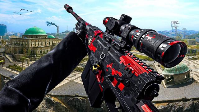 This MW2 Sniper can still ONE SHOT in Warzone!