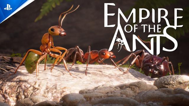 Empire of the Ants - Retail Edition Trailer | PS5 Games