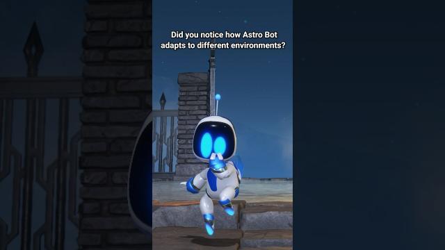 Did you notice THIS in Astro Bot? ???? #astrobot #astrobotps5