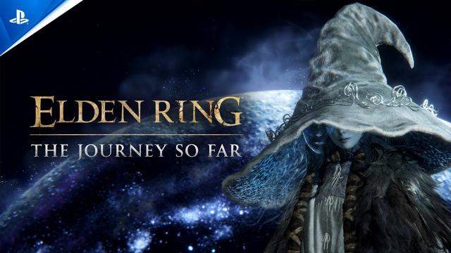 Elden Ring - The Journey So Far | PS5 & PS4 Games