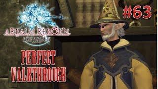 Final Fantasy XIV A Realm Reborn Perfect Walkthrough Part 63 - Camp Dragonhead