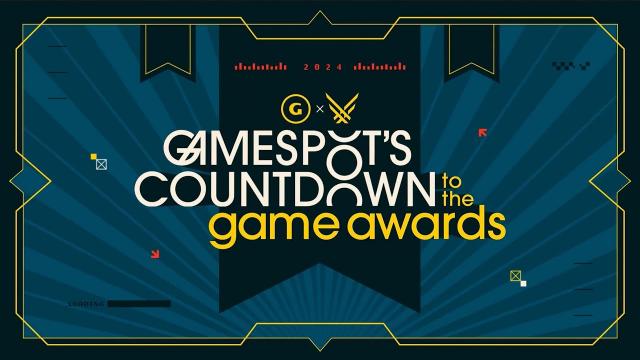 Gamespots Countdown to the Game Awards