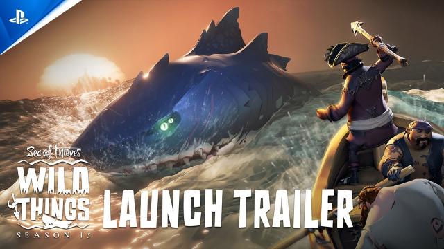 Sea of Thieves - Season 15 Launch Trailer | PS5 Games