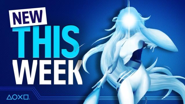 New PS4 & PS5 Games This Week