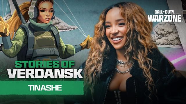 Stories of Verdansk - Tinashe "The Birth of SniperNashe" | Call of Duty: Warzone