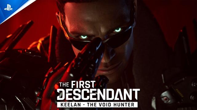 The First Descendant - Meet Keelan: Character Gameplay Trailer | PS5 & PS4 Games