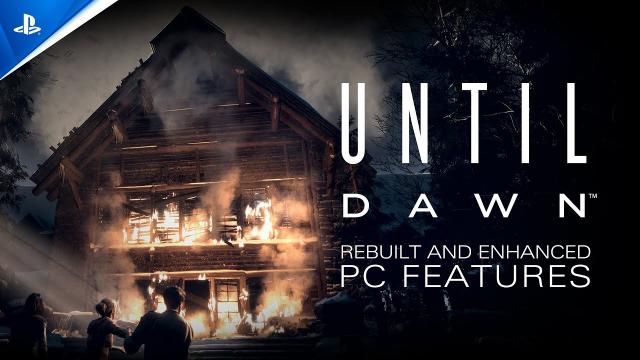 Until Dawn - Features Trailer | PC Games