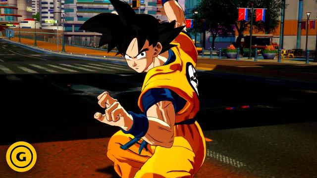 DRAGON BALL: Sparking! ZERO Gameplay | gamescom 2024