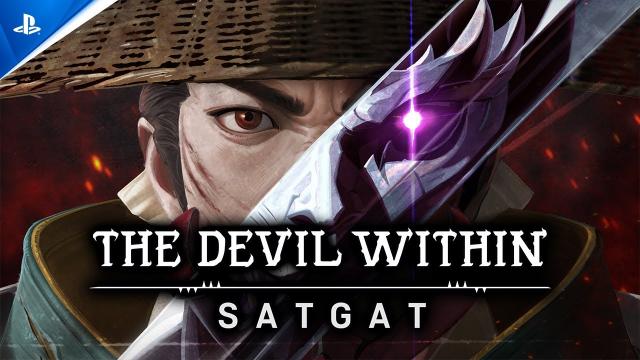 The Devil Within: Satgat - Launch Trailer | PS5 Games