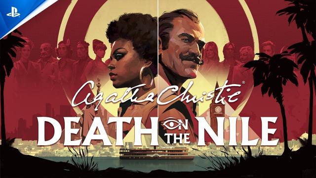 Agatha Christie: Death on the Nile - Reveal Teaser | PS5 Games