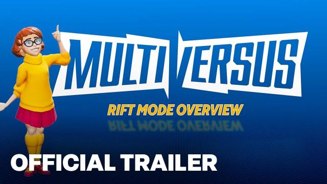 MultiVersus - Official PvE Rifts Mode Overview Trailer