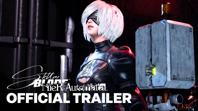 Stellar Blade - NieR:Automata DLC Launch Trailer