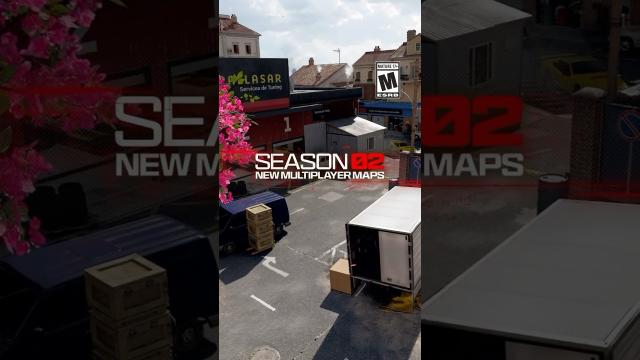 Get ready to enjoy (and destroy) the finer things in life with three new #BlackOps6 Season 02 maps??