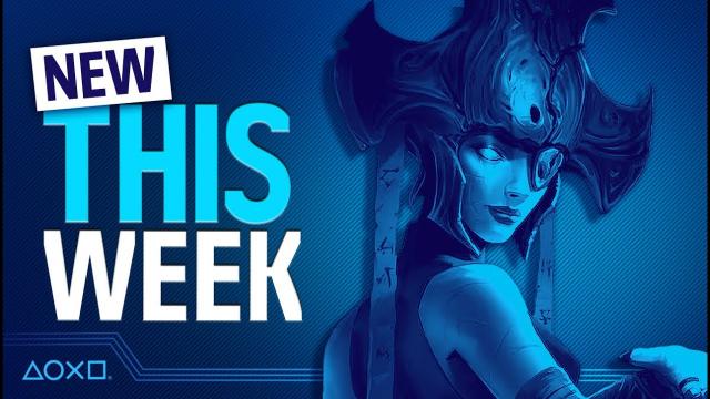 New PS4 & PS5 Games This Week