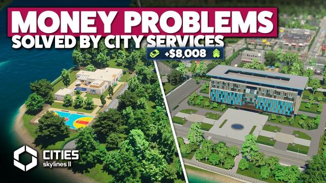 Solving Money Problems by Meeting Demand & Building Better Services | Columbia County #18