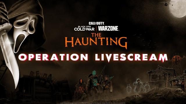 Call of Duty Presents: Operation LiveScream