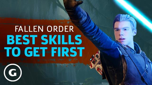 Star Wars Jedi: Fallen Order Guide - Best Skills To Unlock First