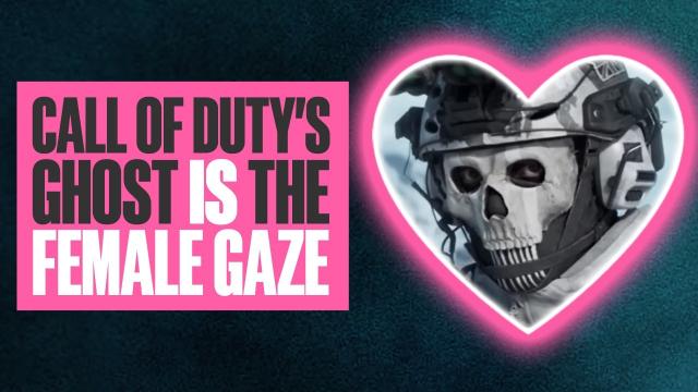 How Call of Duty’s Ghost Unexpectedly Became a Thirst Icon