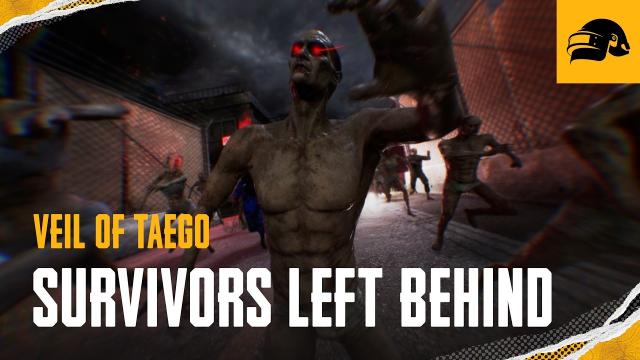 PUBG | Survivors Left Behind - Gameplay Trailer