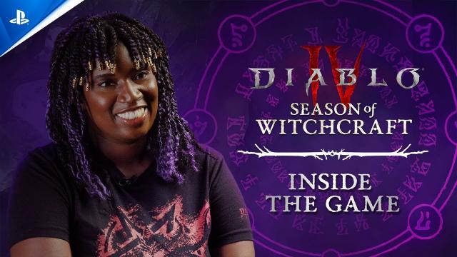 Diablo IV - Season of Witchcraft: Inside The Game | PS5 & PS4 Games