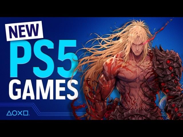 4 New PS5 Games You Need To Know About This Week