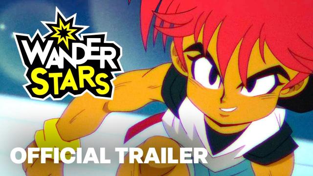 Wander Stars - Official Gameplay Reveal Trailer