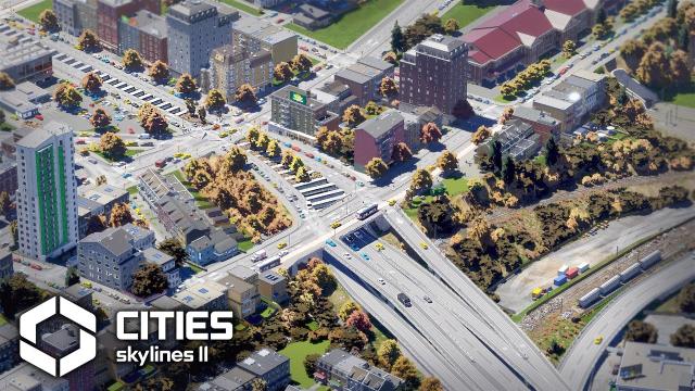 The New Road Builder Mod is Wild | Cities Skylines 2