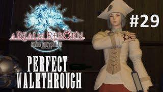 Final Fantasy XIV A Realm Reborn Perfect Walkthrough Part 29 - South Shroud Quests