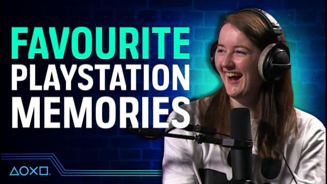 Our Favourite PlayStation Memories - The PlayStation Access Podcast