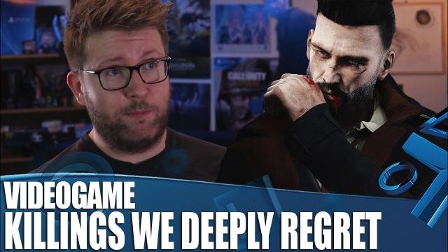 Videogame Killings We Deeply Regret