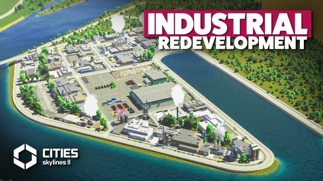 Solving Garbage & Recycling Issues with a NEW Industrial District! — Columbia County #6