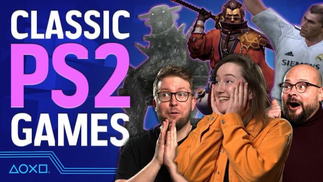 30th Anniversary of PlayStation - Playing Classic PS2 Games!