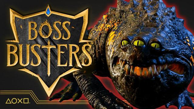 Ranking The Best Boss Fights Of All Time - Boss Busters