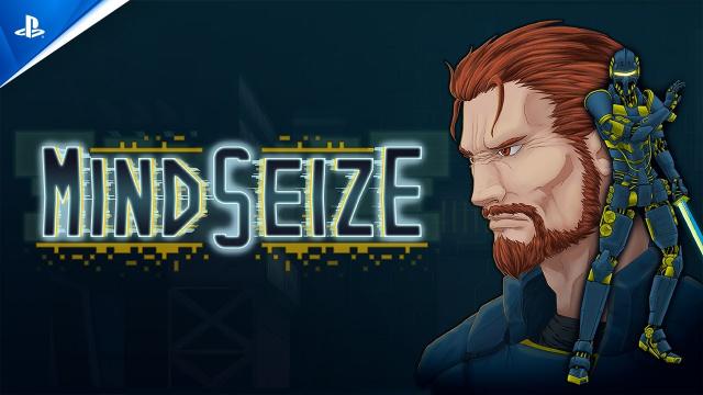 MindSeize - Release Trailer | PS5 & PS4 Games