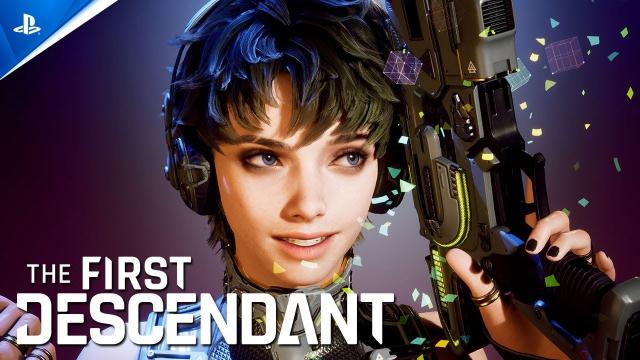 The First Descendant - First Update Overview | PS5 & PS4 Games