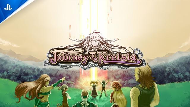 Journey to Kreisia - Official Trailer | PS5 & PS4 Games