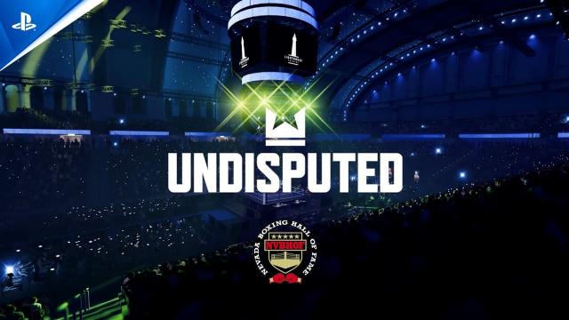 Undisputed - Hall of Fame Trailer | PS5 Games