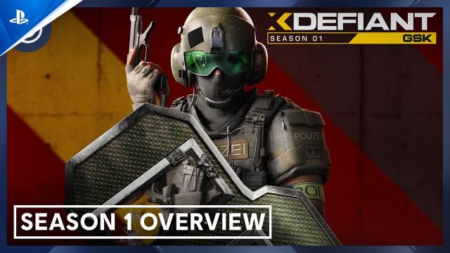 XDefiant - Season 1 Overview Trailer | PS5 Games
