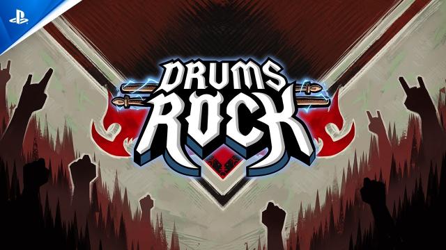 Drums Rock - Heavy Metal DLC | PS VR2 Games