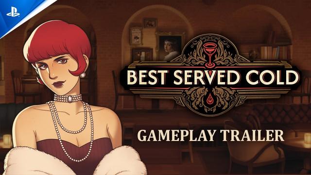 Best Served Cold - Gameplay Trailer | PS5 Games