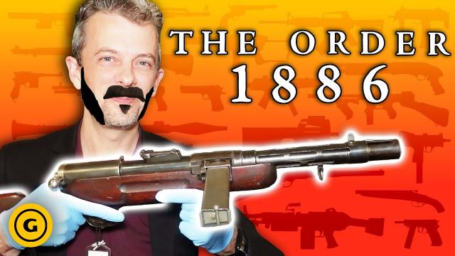 Firearms Expert Reacts To The Order: 1886’s Guns