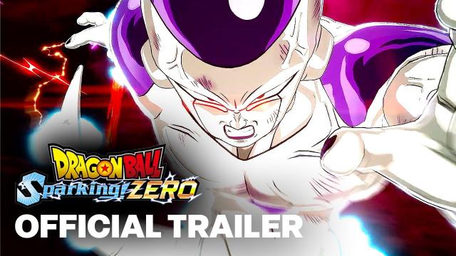 DRAGON BALL: Sparking! ZERO - Saiyan & Namek Sagas Trailer [BUDOKAI TENKAICHI Series]