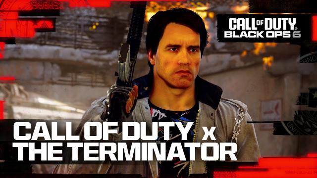 The Terminator Operator Bundle | Call of Duty: Warzone & Black Ops 6