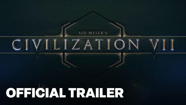 Sid Meier’s Civilization VII Official Teaser Trailer | Summer Game Fest 2024