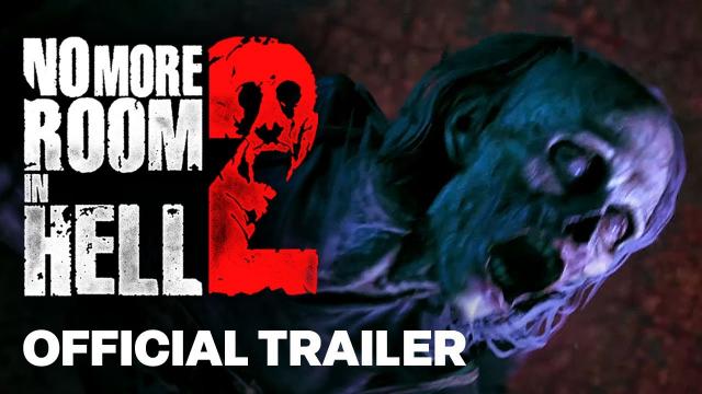 No More Room in Hell 2 | Official Cinematic Gameplay Trailer | gamescom 2024