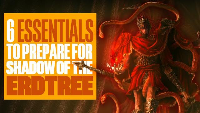 6 Ways To Prepare For Shadow Of The Erdtree - FROM SOMEONE WHO'S PLAYED IT!