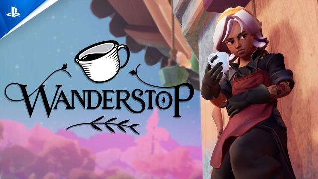 Wanderstop - Release Date Trailer | PS5 Games